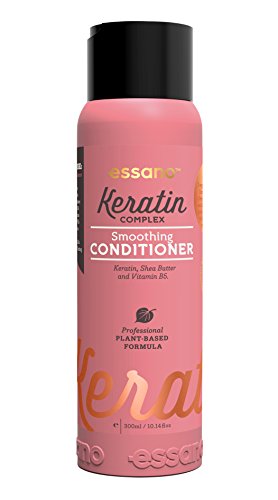 Essano Keratin Complex Smoothing Conditioner, 300ml (10oz)
