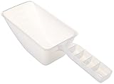 IRIS 2-Cup Pet Food Scoop