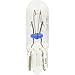 SYLVANIA 74 Long Life Miniature Bulb (Contains 2 Bulbs)