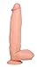Raging Cockstars Big Dick Ben 10 Inch Realistic Dildo