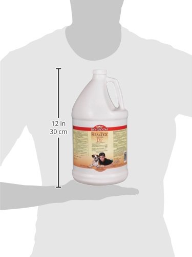 Bio-Groom Flea and Tick Pyrethrin Dip Dog/Cat Concentrate, 1-Gallon