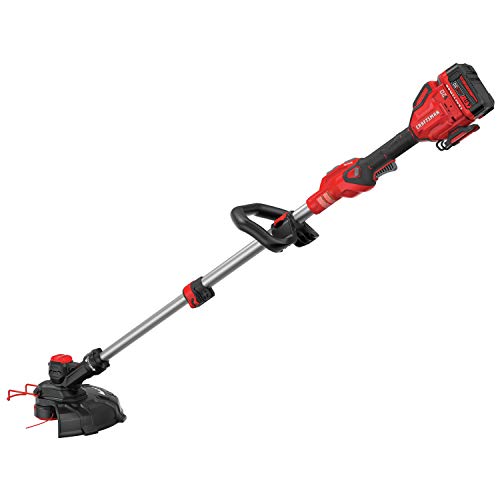 4 CRAFTSMAN+CMCST910M1+V20+String+Trimmer