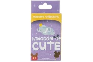Disney Pin - Kingdom of Cute Series 1 - Mystery Pin Box