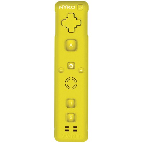 Nyko Wand for Wii (Yellow) Nintendo Wii Countdown