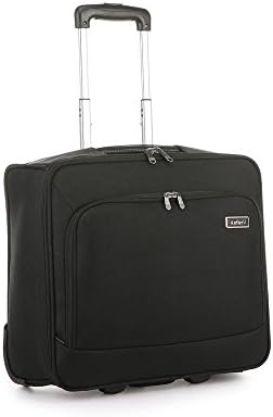 Antler Princeton Landscape Office Black Suitcase Black, Size: 45 x 41 x 24