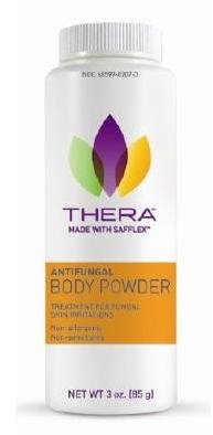 MCK Brand 31161600 Antifungal Body Powder Thera 3 Oz. 116-bpa3oz Box Of 1