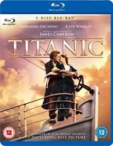 James Cameron's Titanic Poster Book: Cameron, James: 9780060953065