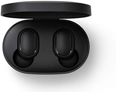 Redmi Airdots Wireless Bluetooth Earphone with Extra Earplug S L Size 4.1g Light Car Headsetwith Mic for iPhone and Android Smart Phones