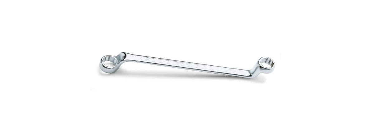Beta Tools 90 Beta 90K 20X22 Deep Chrome Double Ring Spanner