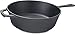 Utopia Kitchen Pre-Seasoned Cast Iron 2-In-1 Combo Cooker with 3.2 Quart Dutch Oven and 10.25 inch Skillet