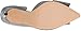 Betsey Johnson Women's PRINCE d'Orsay Pump