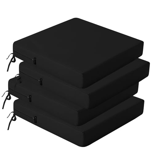 Idee-home Outdoor Chair Cushions