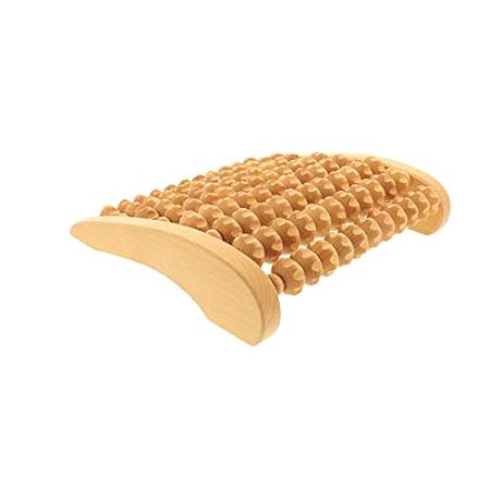 HOFMEISTER® urządzenie do masażu z drewna bukowego, zapobiega ...