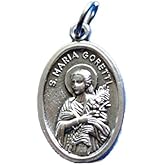 St. Maria Goretti Medal