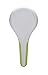 Michel Mercier Spa Brush - Detangling Hair Brush for Wet or Dry Hair (Normal Hair - Green)