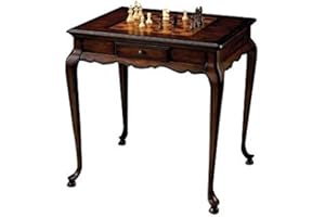 Beaumont Lane Game Table in Plantation Cherry