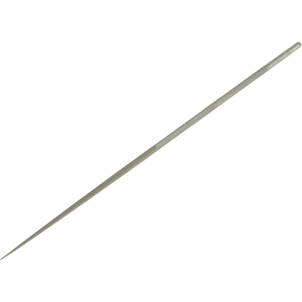 Bahco 2-307-14-0-0 Round Needle File 14cm Cut 0 (Bastard)