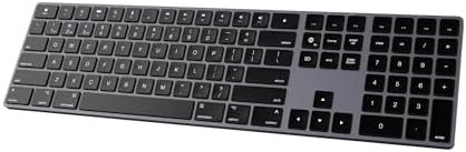 Amazon.com: Magic Keyboard with Touch ID and Numeric Keypad for