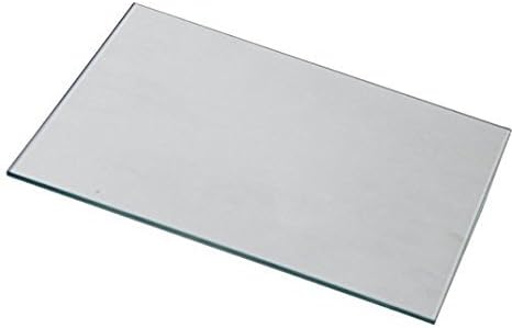 shanze 5.5¡å X 5.5¡å Borosilicate Glass Platform for Afinia and up 140mm140mm3mm 3d Printers