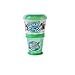 1 X Cereal On The Go Cup EZ Freeze Gel Travel Food Storage Snack Container Keeper !!