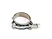 Premium 304 Stainless Steel T-Bolt Turbo Silicone Hose Clamp 1.5 Inches 38-44mm