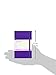 Moleskine Classic Portfolio, Pocket, Brilliant Violet, Hard Cover (3.5 x 5.5)