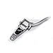 Bigsby B7 Vibrato Tailpiece for Archtop Guitars - Aluminum