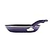Rachael Ray Brights Nonstick Frying Pan / Fry Pan / Skillet - 12.5 Inch, Purple