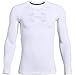 Under Armour Boys' HeatGear Armour Long Sleeve T-Shirt