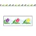 Beistle 50202 Spring Border Trim Party Accessory, 37-Feet primary