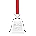 Reed & Barton 2016 Annual Christmas Bell Ornament