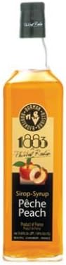 Philibert Routin Syrup - Peach
