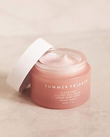 summer fridays gel moisturizer