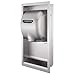 XLERATOR Hand Dryer ADA Compliant Recess Kit #40502 (Dryer not Included)