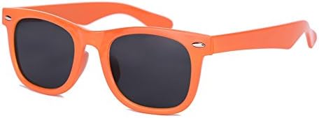 Unisex Vintage Wayfarer Sunglasses Glasses Clear/dark Lens 80's Classic Style