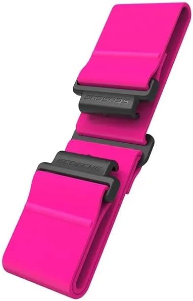 Scosche Rhythm24 Replacement Armband - Adjustable Band, Heart Rate Monitor Accessory - Pink