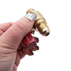 Supplying Demand 01-266 Gas Line Hose Connector Gas