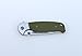 Ganzo G7522 Folding Bowie Hunting Pocket EDC Handle Knife