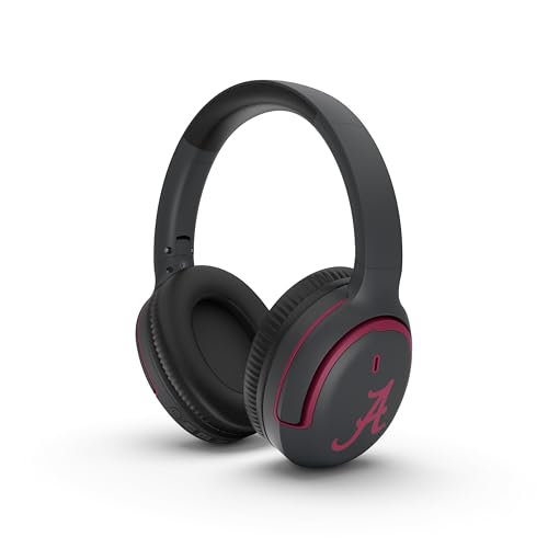‎SOAR Collegiate Active Noise Cancelling Over the Ear Headphones, Michigan Wolverines