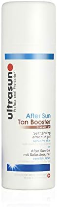 Ultrasun After Sun Tan Booster Gel 150ml - Enhance & Extend Tan view 2