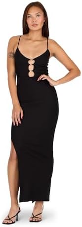 Forever 21 Women's Glitter Knit Bodycon Maxi Dress Black X-Small at Amazon  Women's Clothing store