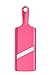 KYOCERA 1 X Pink Ceramic Slicer (w/Safety Device) CSN-10PK