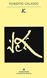K. (Spanish Edition) by 