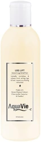 Leg Lift - Relaxing Cream - Revitalizes and Renews Tired, Aching Legs and Feet