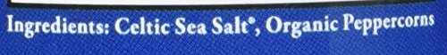 CELTIC SEA SALT Organic Pepper Salt Blend Grinder, 2.7 OZ - Image 8