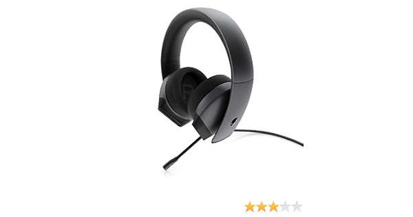 Alienware 510H 7.1 Gaming Headset 