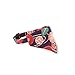 Kimono Cat Bandana Collar (Purple) with Bell Safety Breakaway Soft Lightweight for Cats Kitty Kitten Japanese Stylish Pattern, No.1 Seller in Japan