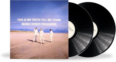 Manic Street Preachers - The Holy Bible (Remastered) - Amazon.com
