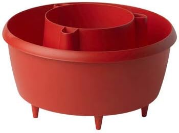 Tomate Halos, juego de 3, rosso: Amazon.es: Jardín