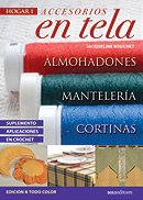 Libro Accesorios En Tela Fabric Accessories Cortinas Manteles Almohadones Jacqueline Bouchet Pdf Berrexttizko
